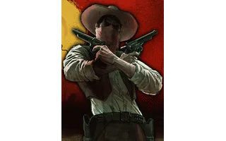 Wanted Dead or a Wild — Hacksaw